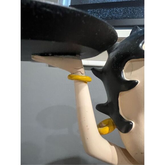 Rare betty boop diner waitress 2002 by king features - Picture 9 of 13
